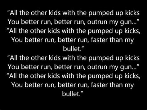 run from my gun lyrics